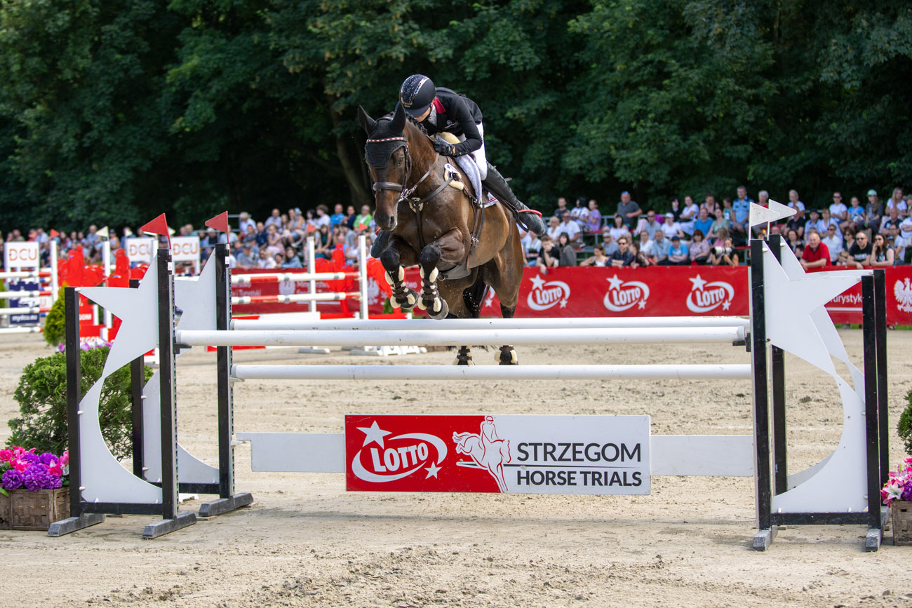 Holendrzy triumfują w Pucharze Narodów w WKKW [FOTO] 